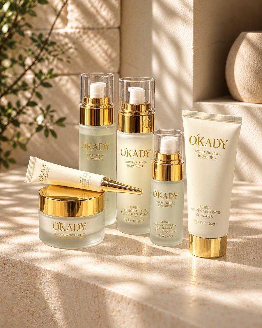 The Okady six-piece set