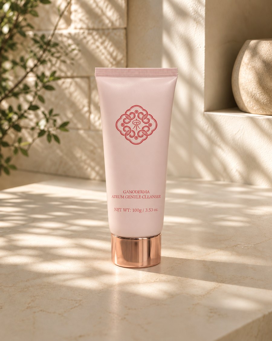 Gentle cleanser, 100 g tube