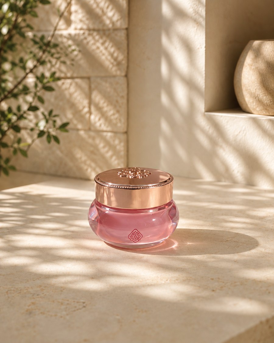 Repairing rejuvenate lady cream